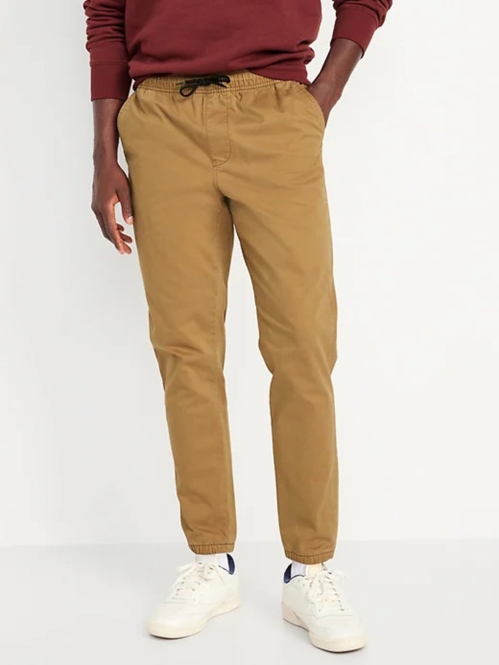 Old Navy Men’s Built-In Flex Modern Joggers S